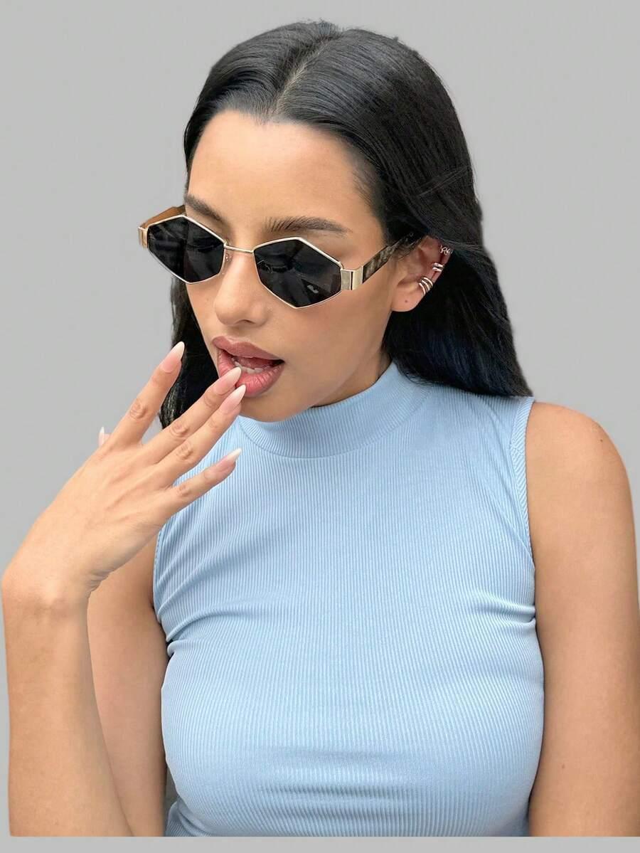okulary przeciwsłoneczne casual