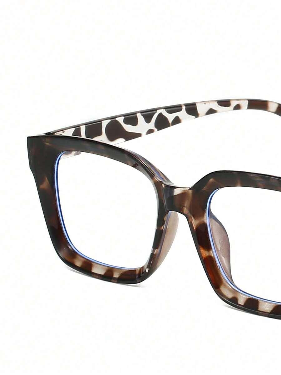 OKULARY ZERÓWKI ANIMAL PRINT