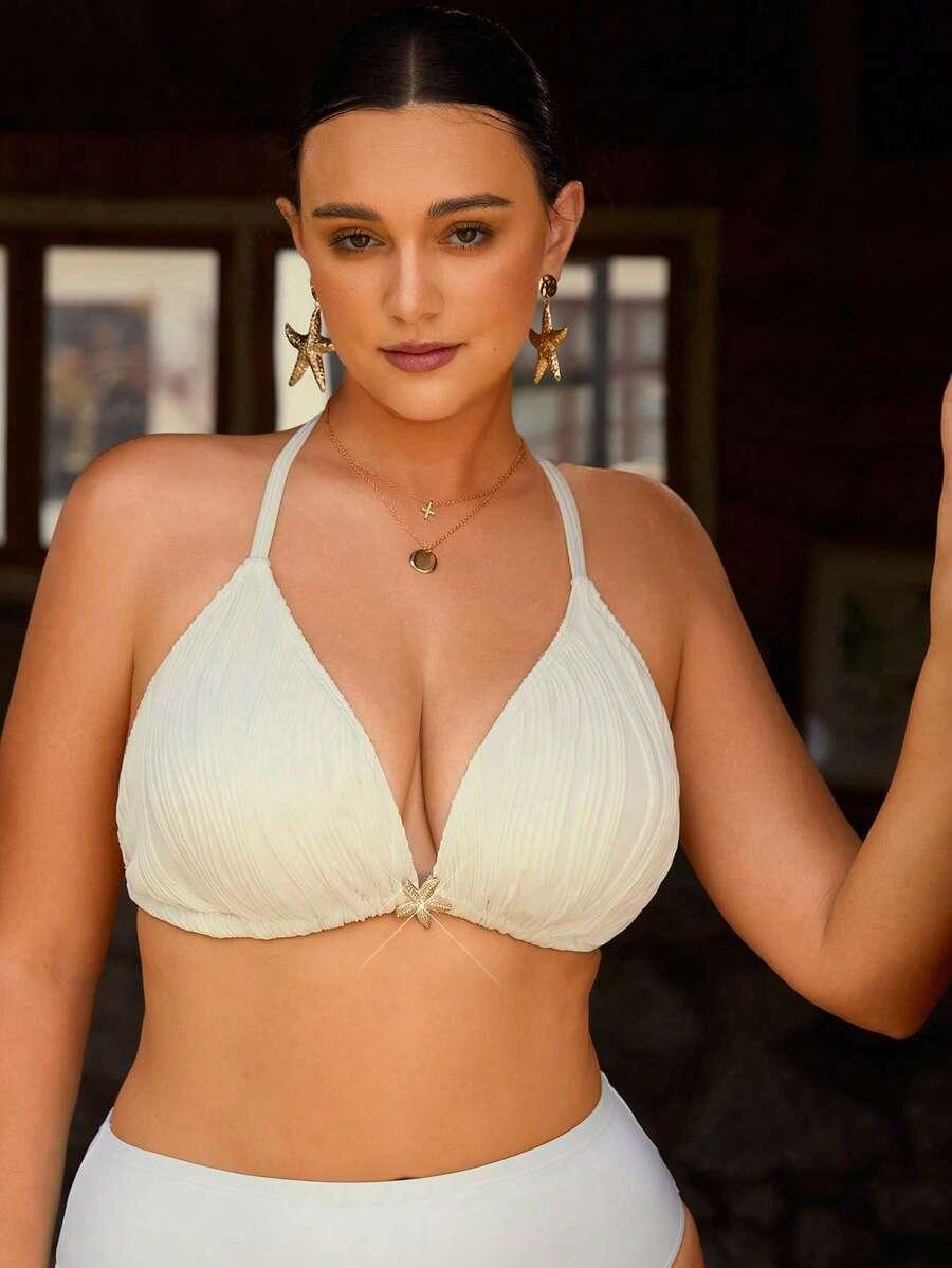 góra od bikini tekstura