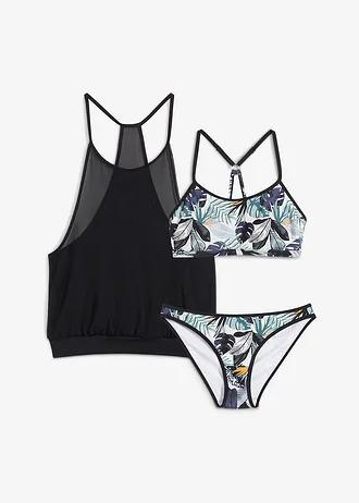 TANKINI TRZYCZĘŚCIOWE DAMSKIE