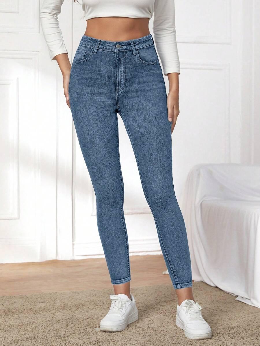 JEANSY RURKI DAMSKIE 