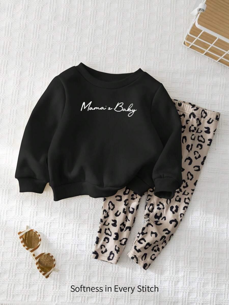 legginsy animal print