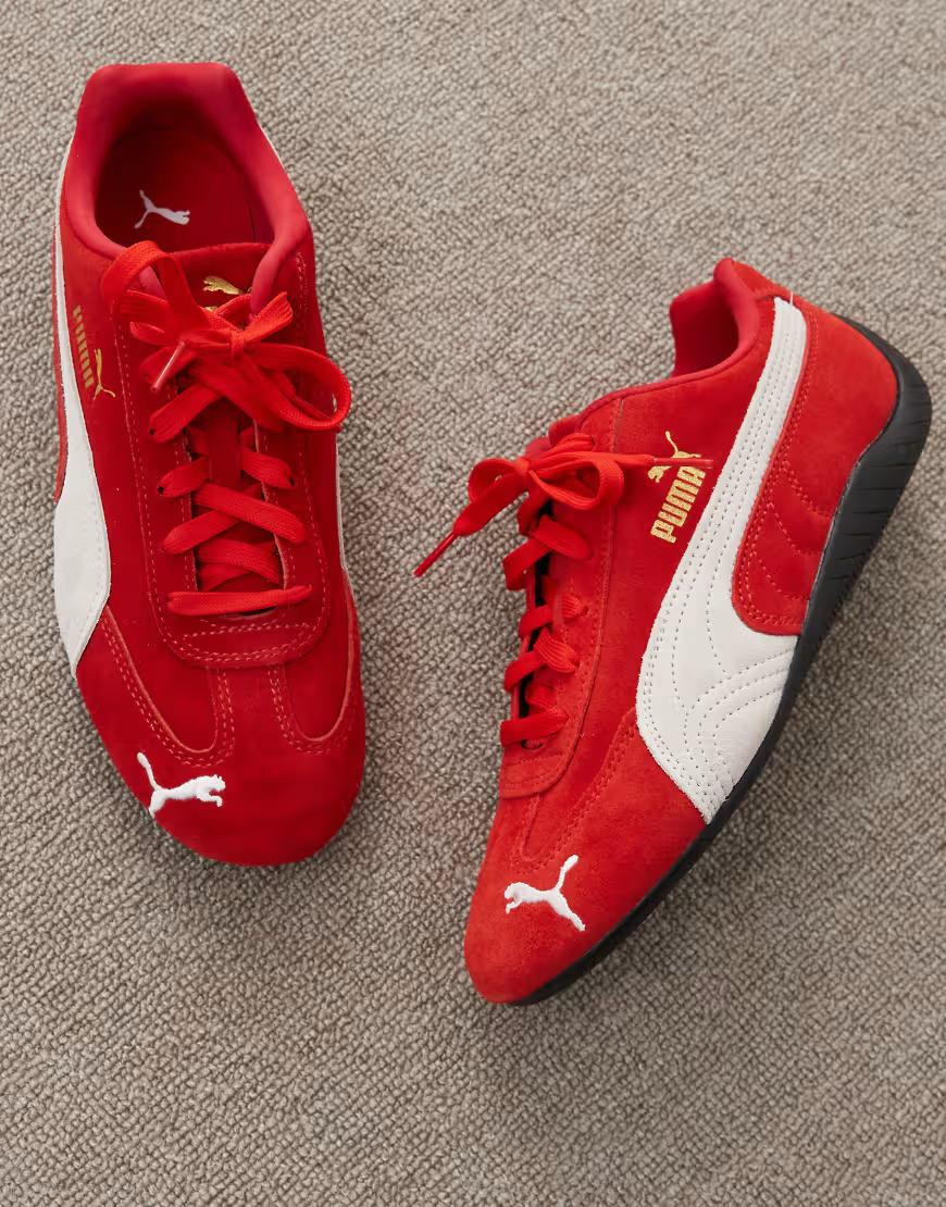 speedcat og buty sportowe skóra naturalna