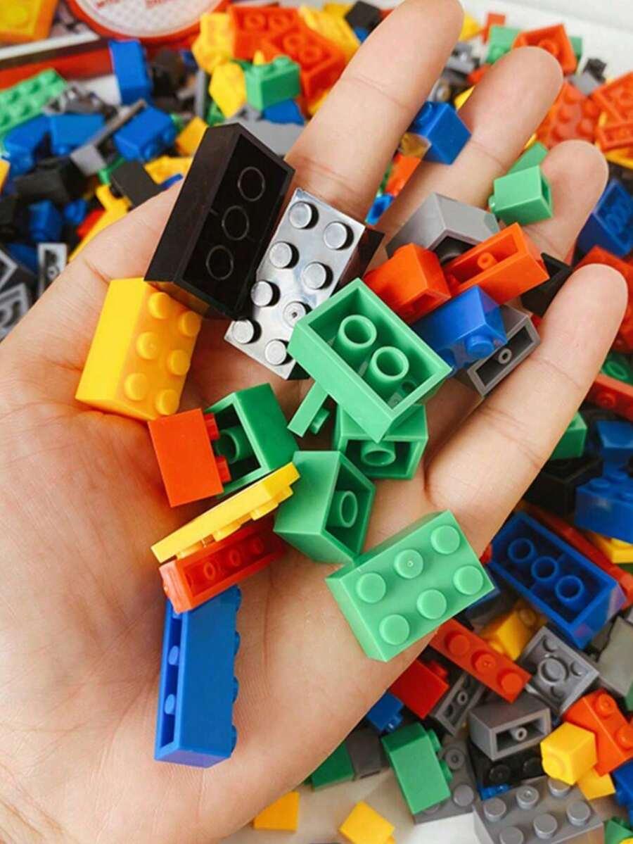 KLOCKI KONSTRUKCYJNE 100SZT.