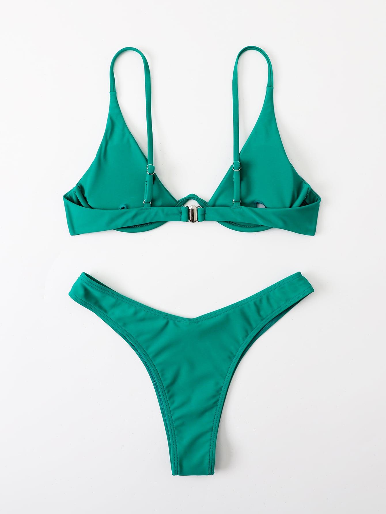 DWUCZĘŚCIOWE BIKINI DAMSKIE