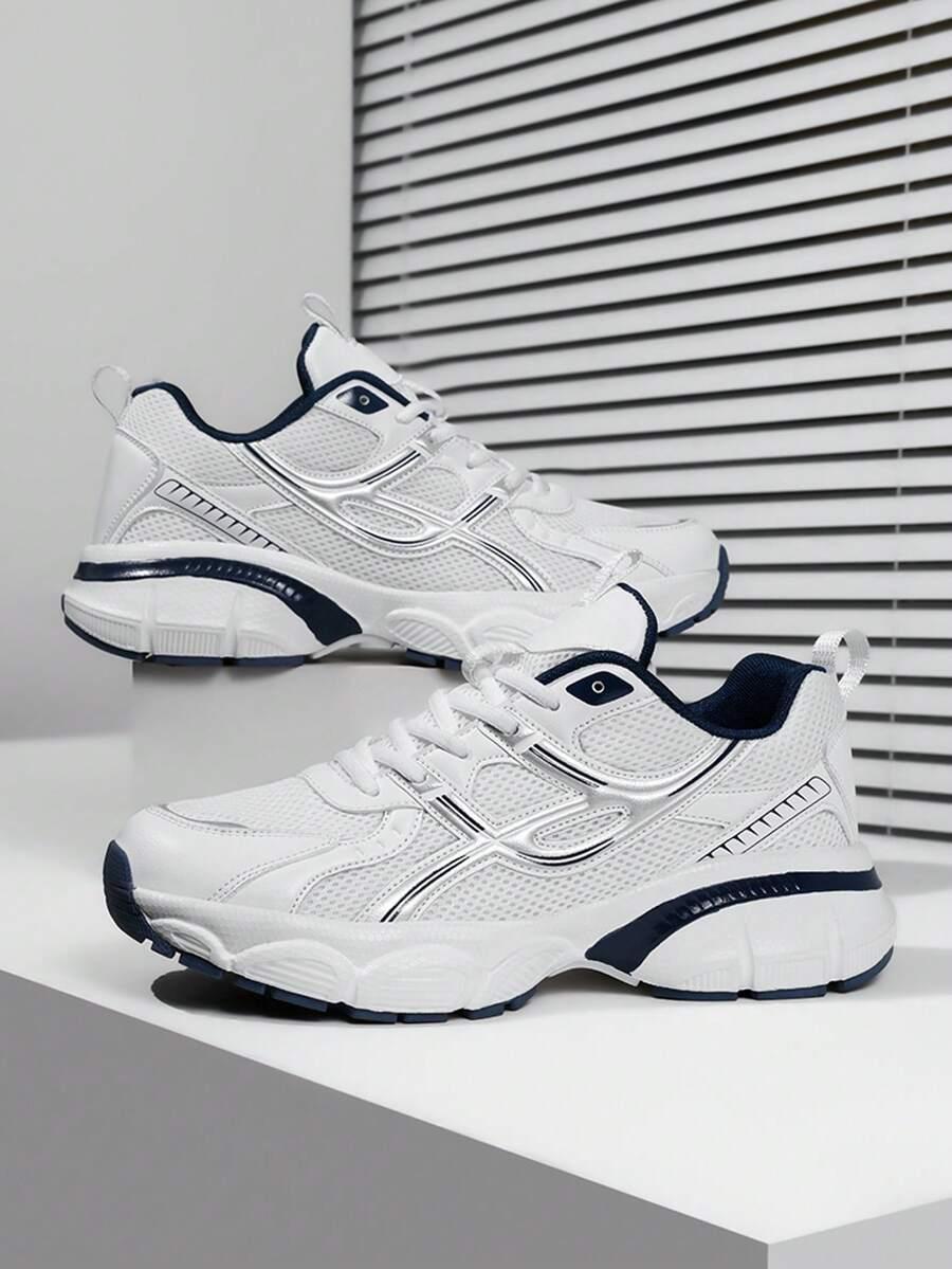 Buty sportowe sznurowane 