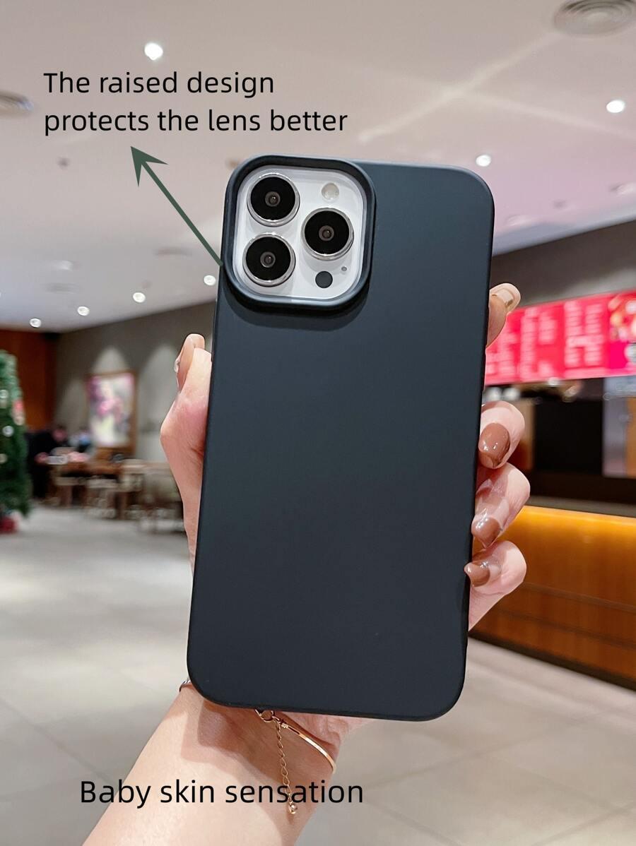 CZARNE ETUI IPHONE 11 PRO