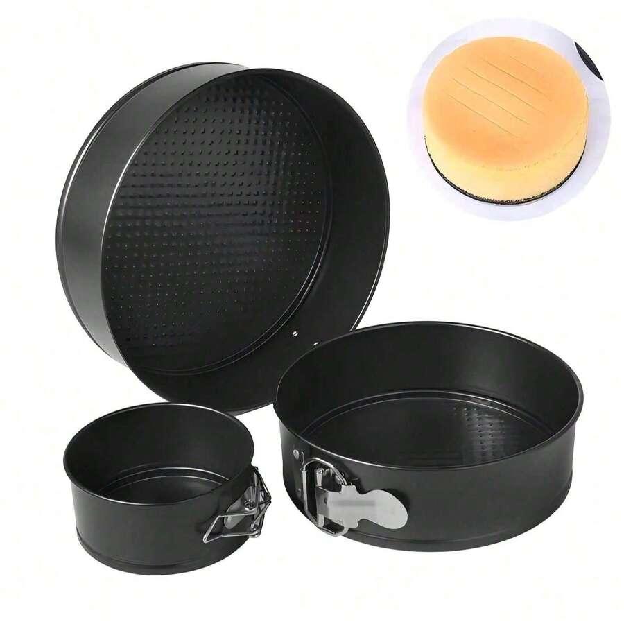 FORMY DO PIECZENIA 3-PACK