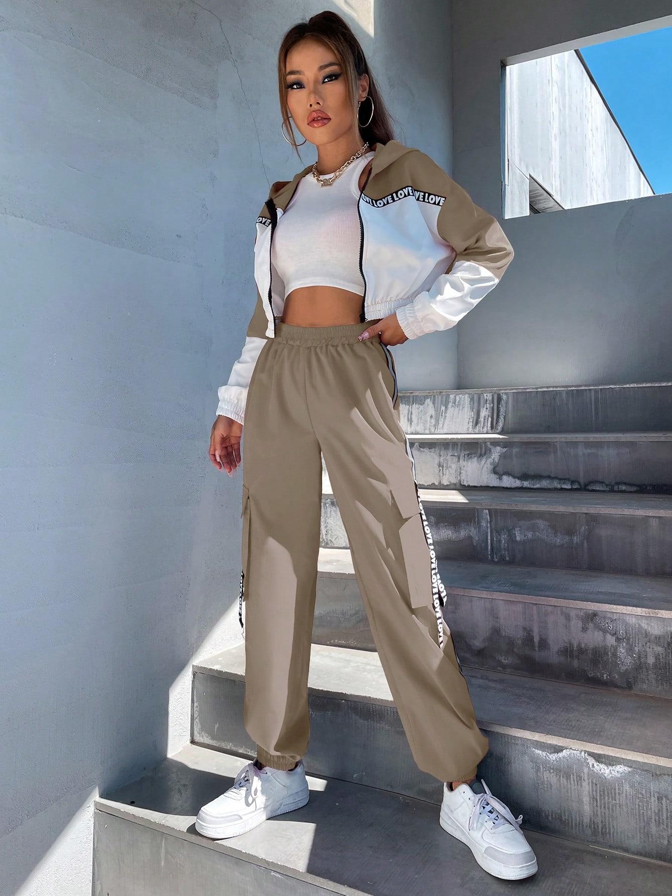 bluza spodnie komplet