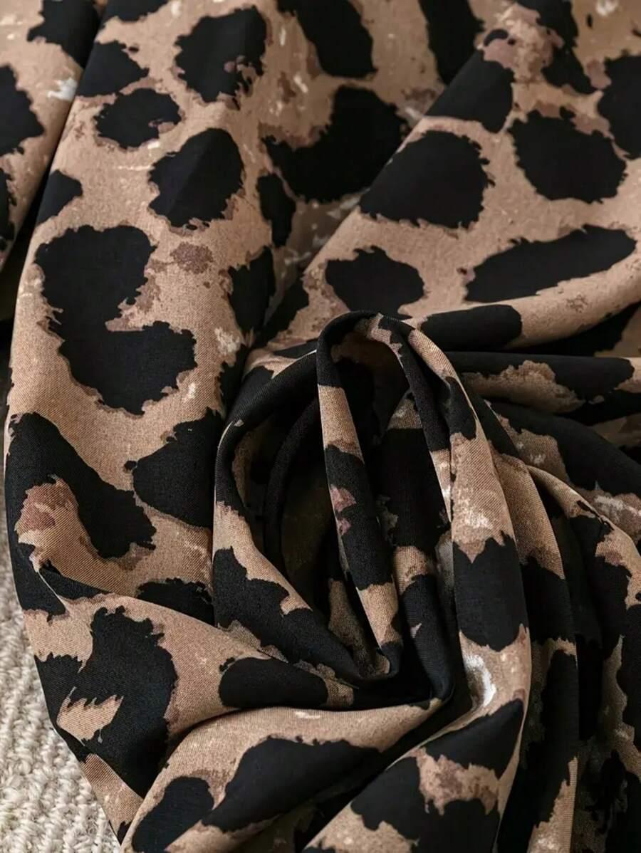 SPODNIE ANIMAL PRINT