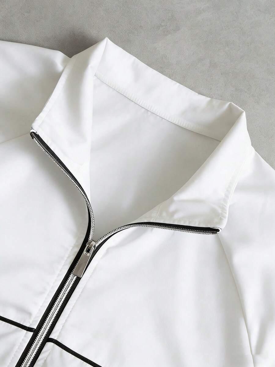 bluza spodnie komplet dresowy 