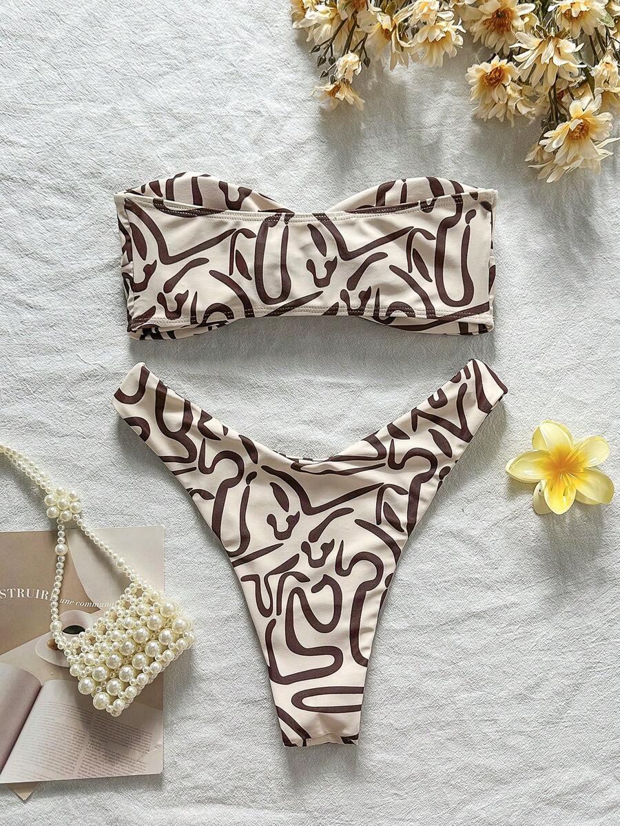 DWUCZĘŚCIOWE BIKINI DAMSKIE
