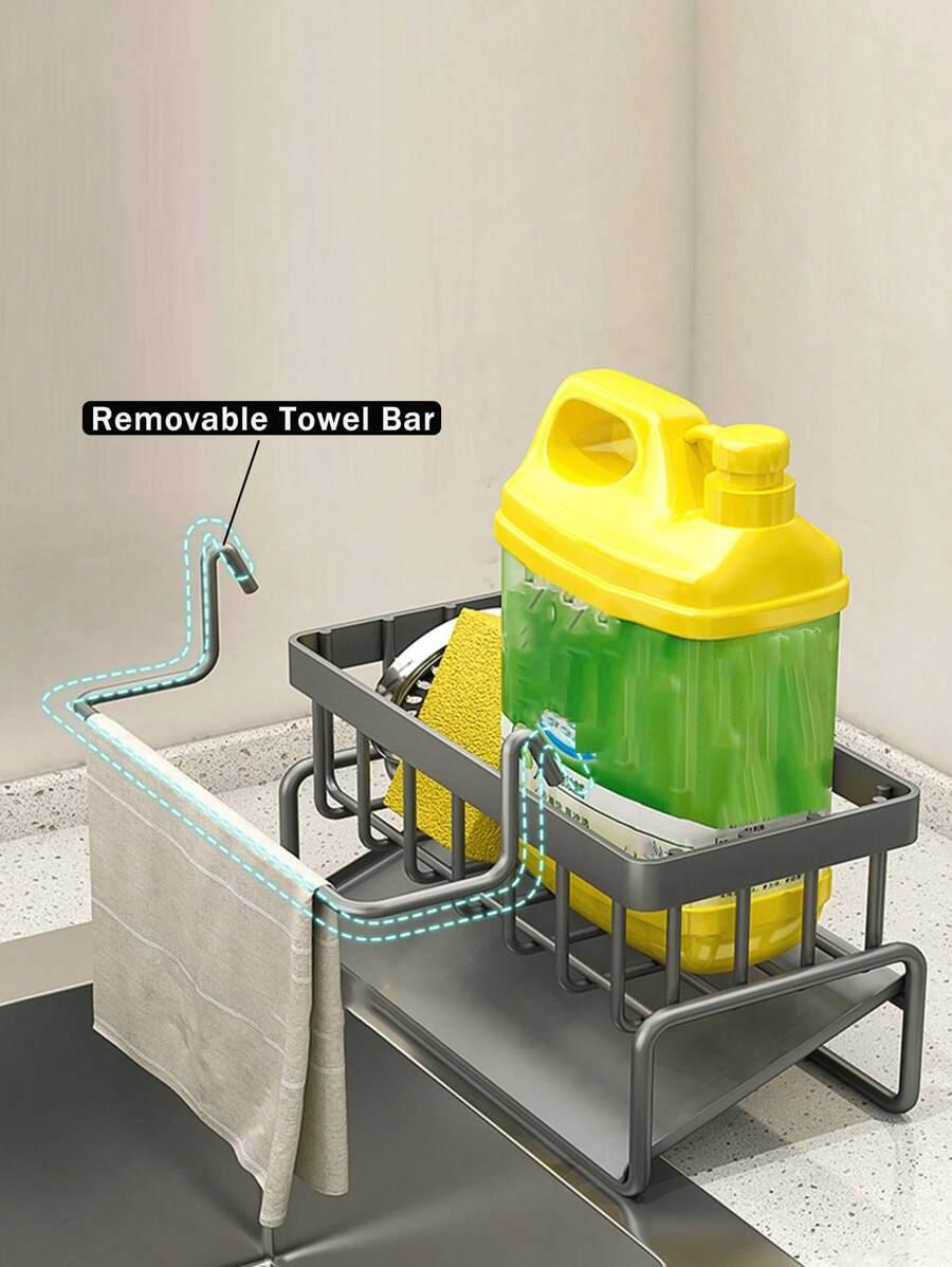czarny ORGANIZATOR KUCHENNY