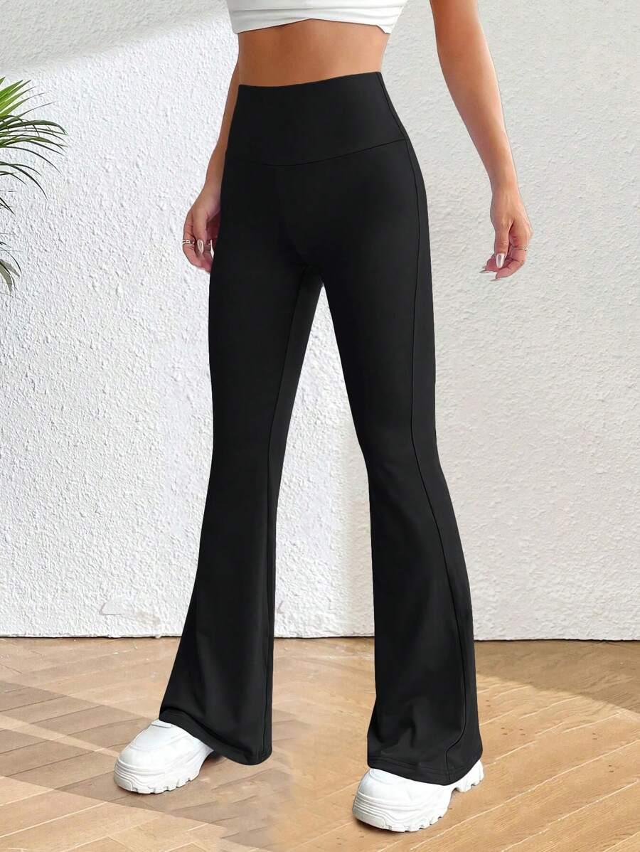 czarne spodnie casual
