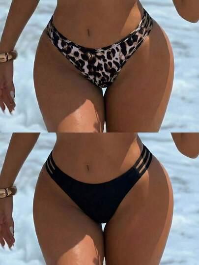 dół od bikini 2-pack 