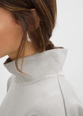 BLUZA DAMSKA Z GOLFEM