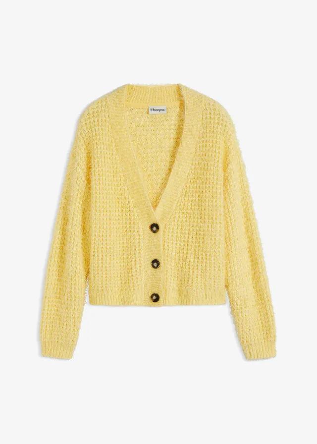 SWETER ROZPINANY DAMSKI