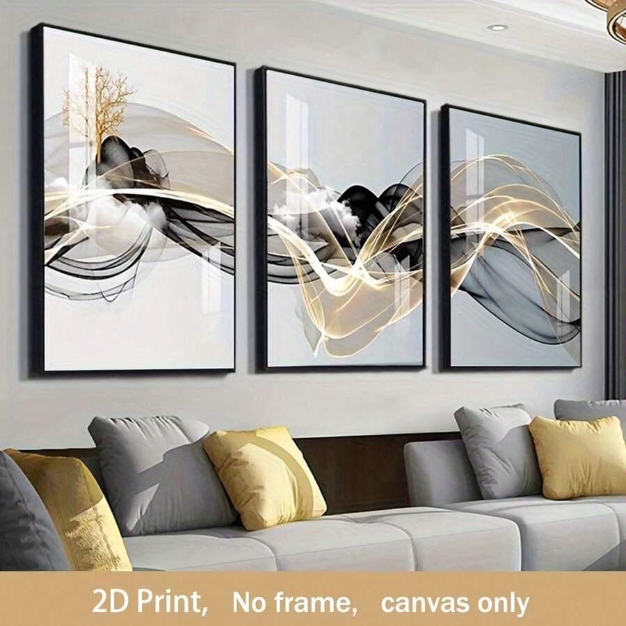 plakaty na ścianę 3-pack