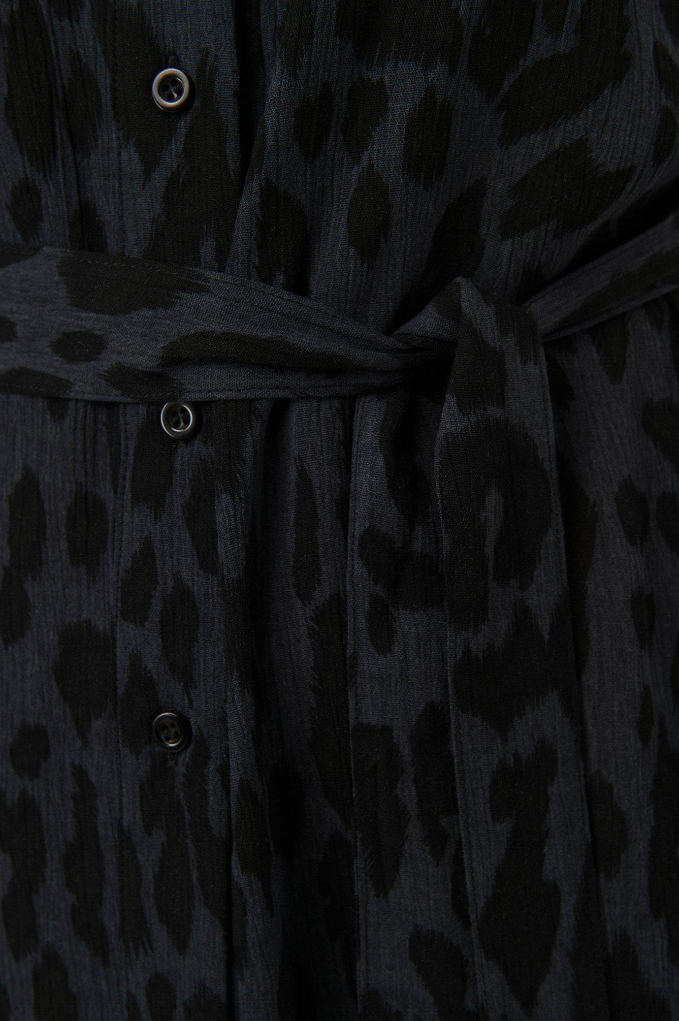 MINI SUKIENKA ANIMAL PRINT