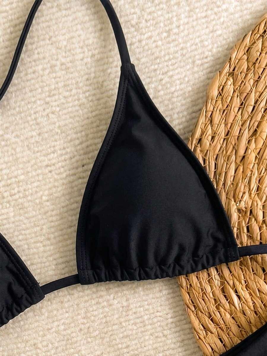 DWUCZĘŚCIOWY STRÓJ KĄPIELOWY