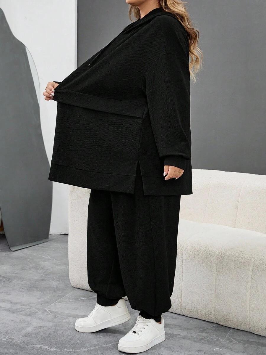 BLUZA SPODNIE KOMPLET
