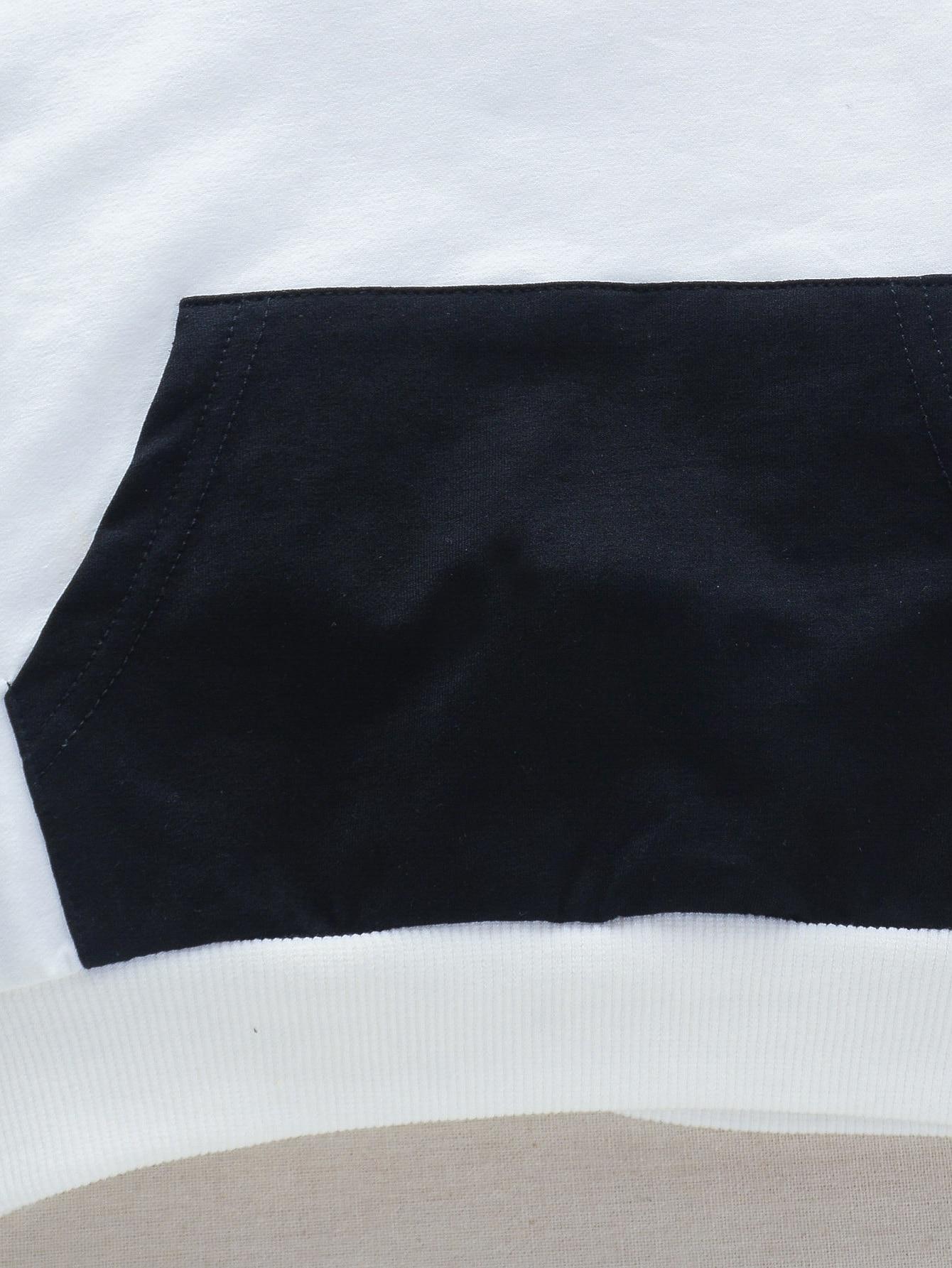 BLUZA Z KAPTUREM 