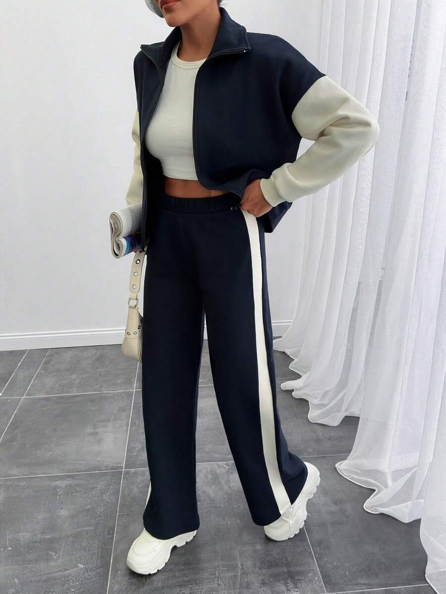 bluza spodnie komplet