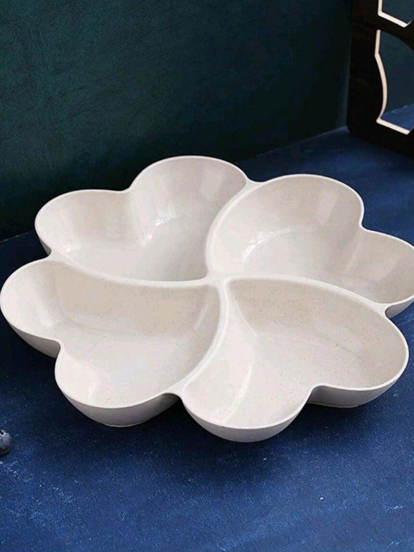 beżowa miska na przekąski 2-pack