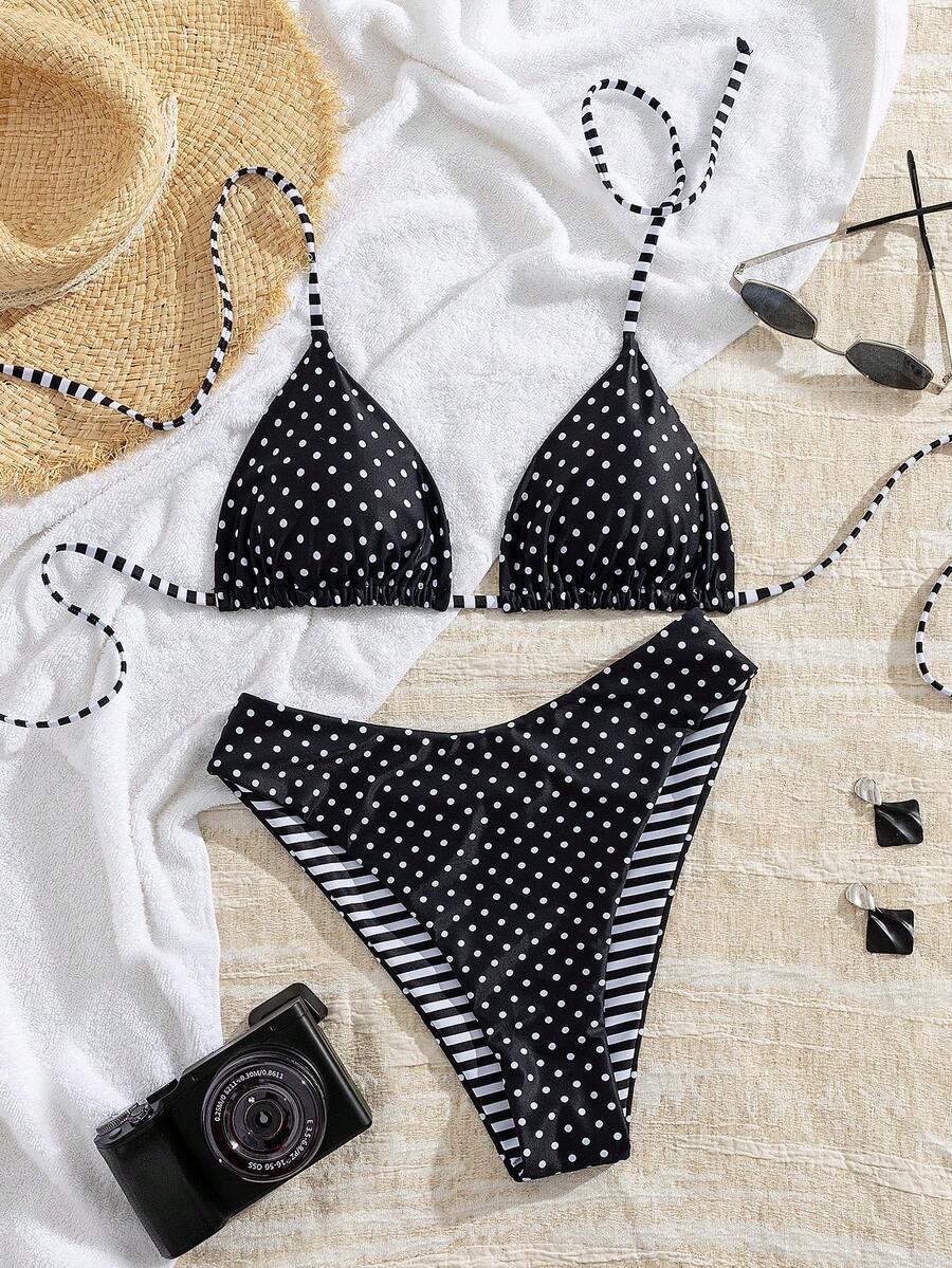 DWUCZĘŚCIOWE BIKINI DAMSKIE