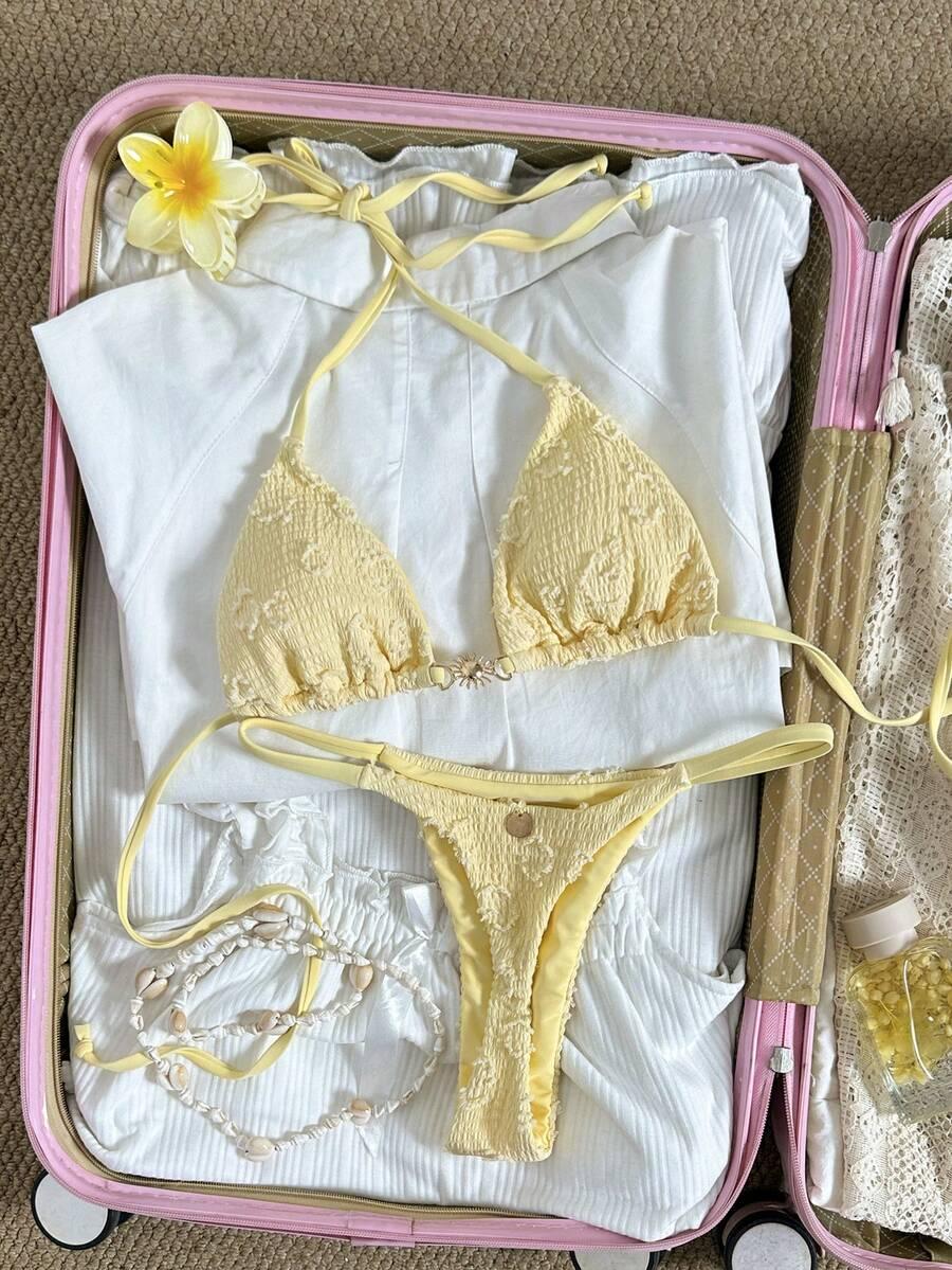 DWUCZĘŚCIOWE BIKINI DAMSKIE