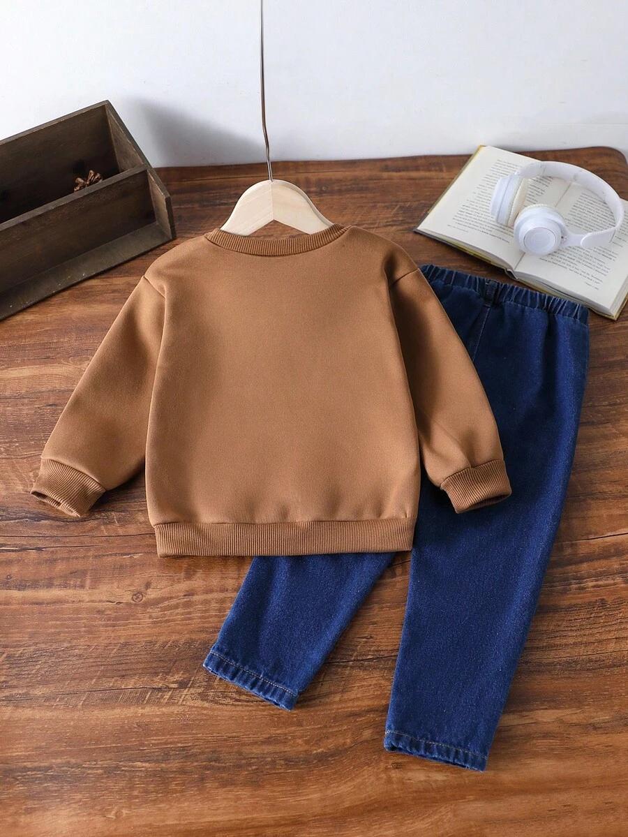 bluza spodnie komplet
