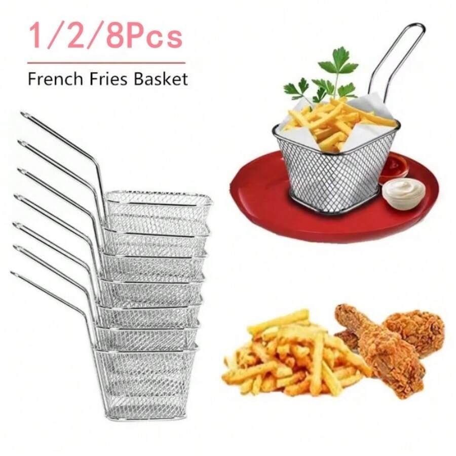 Kosz do frytownicy 6-pack