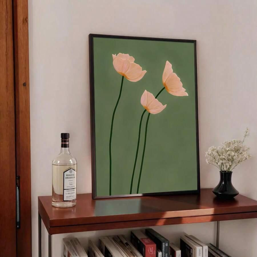plakat na ścianę