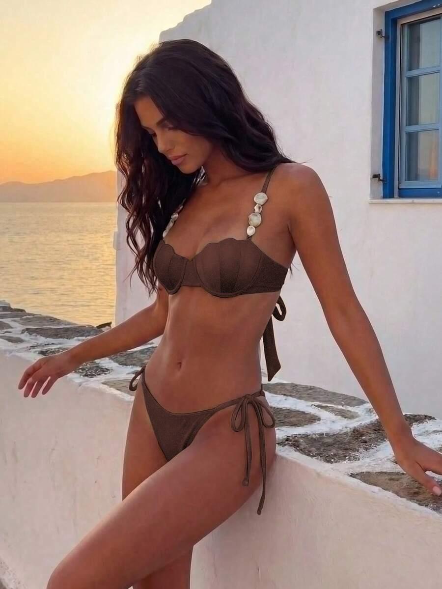 BRĄZOWA GÓRA OD BIKINI
