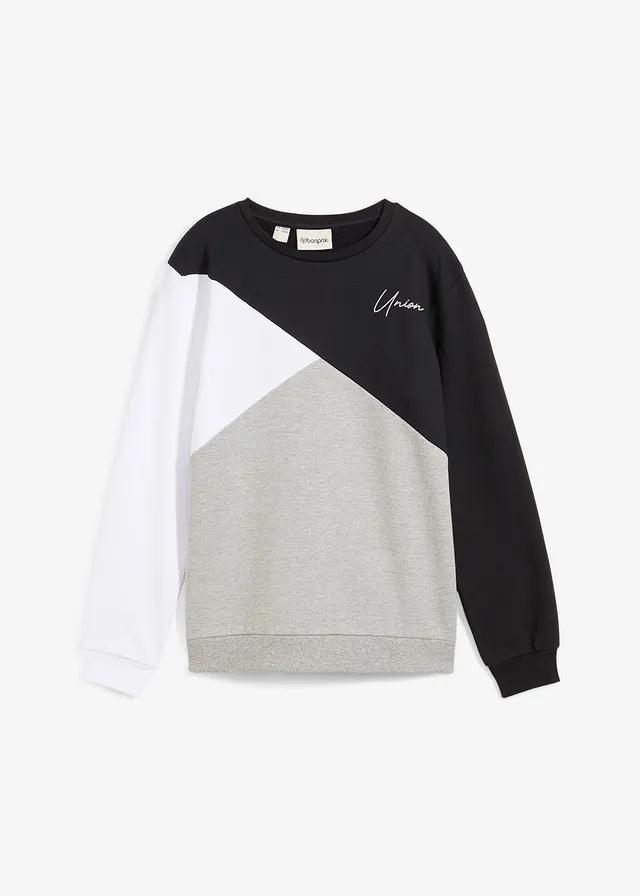 BAWEŁNIANA BLUZA CHŁOPIĘCA