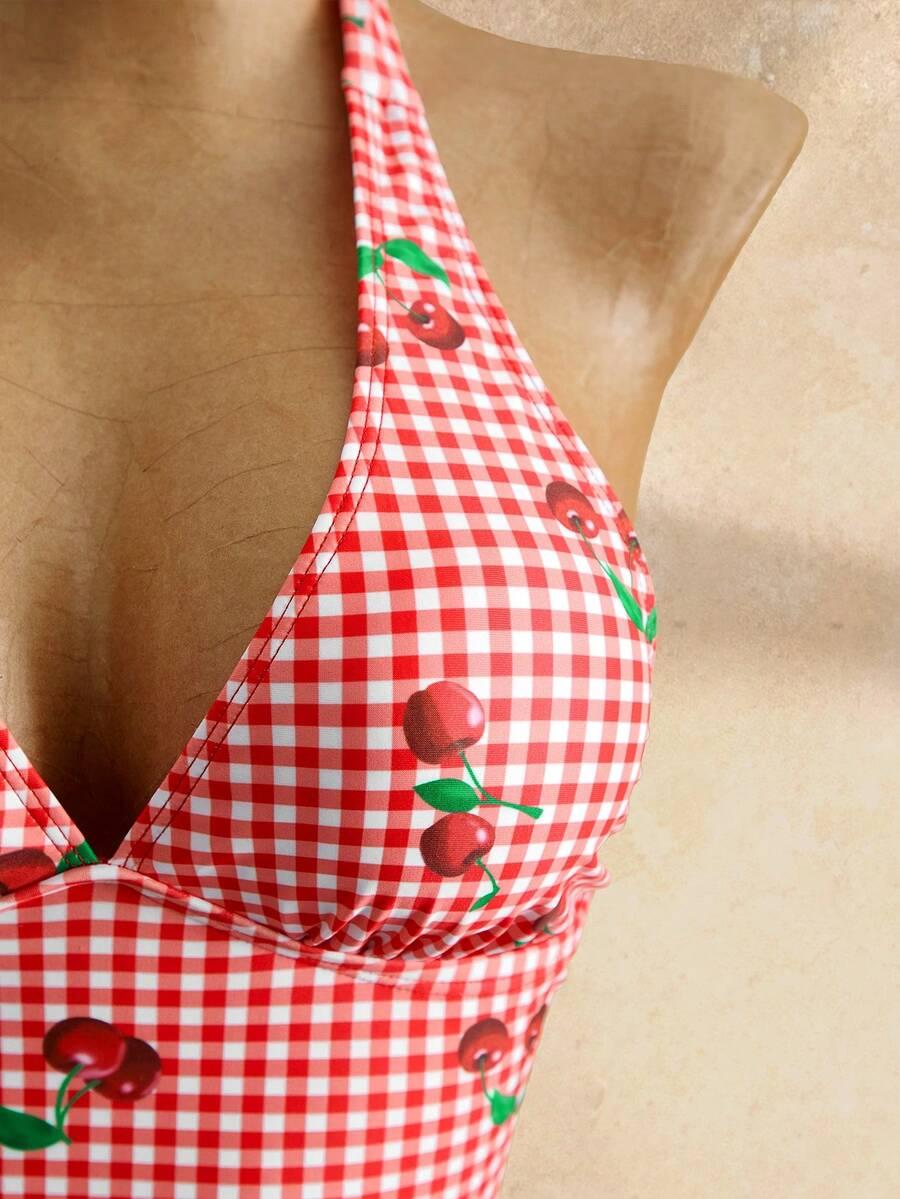 DWUCZĘŚCIOWY STRÓJ KĄPIELOWY