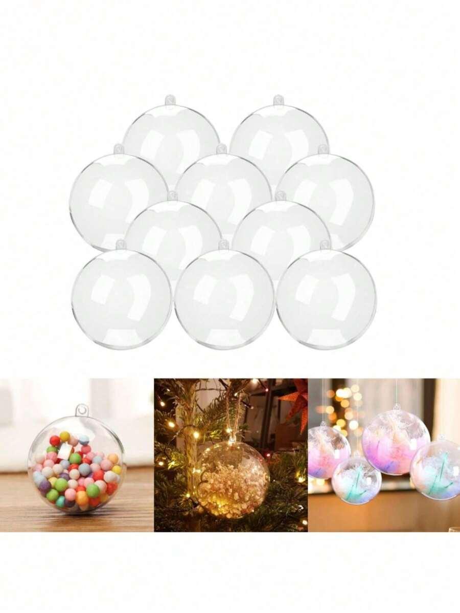 PRZEZROCZYSTA BOMBKA 8-PACK