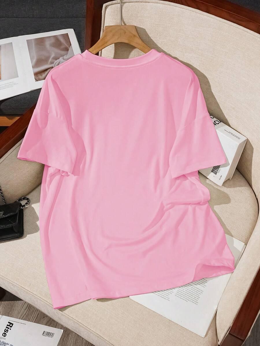 T-SHIRT OKRĄGŁY DEKOLT 3-pack