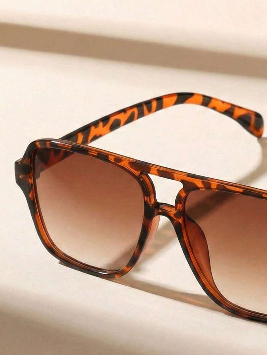 OKULARY PRZECIWSŁONECZNE ANIMAL PRINT