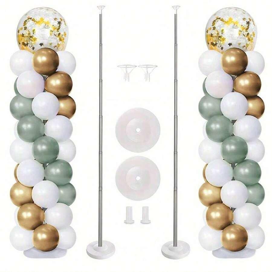 stojak na balony 2-pack