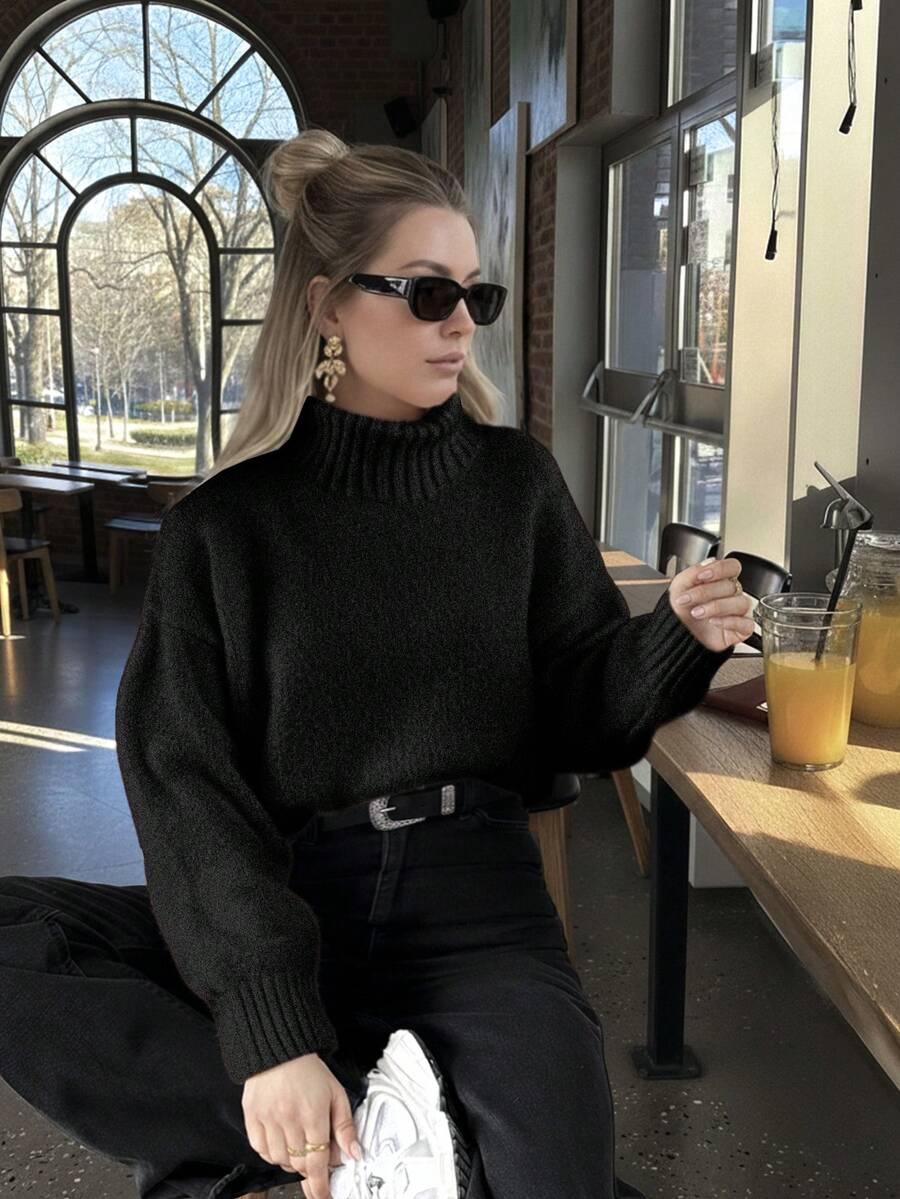 SWETER OVERSIZE Z GOLFEM