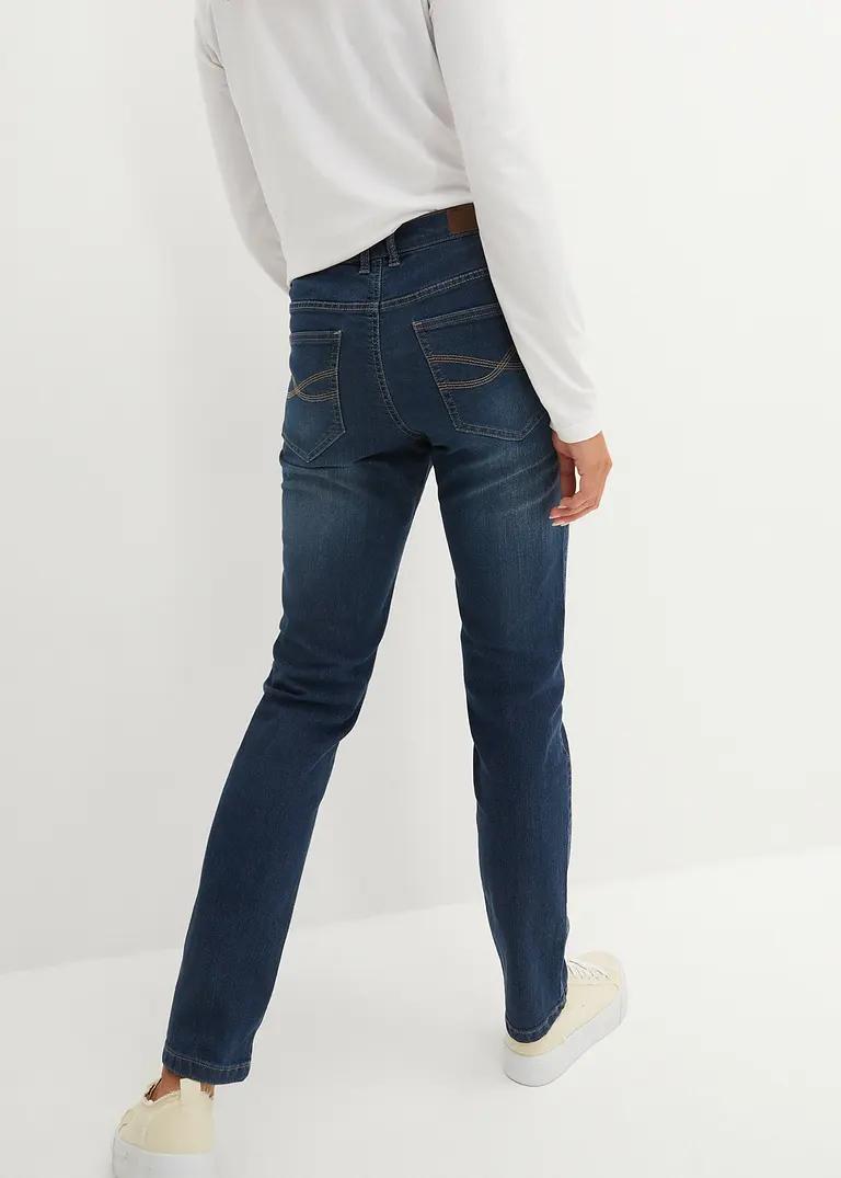 PROSTY JEANSY DAMSKIE