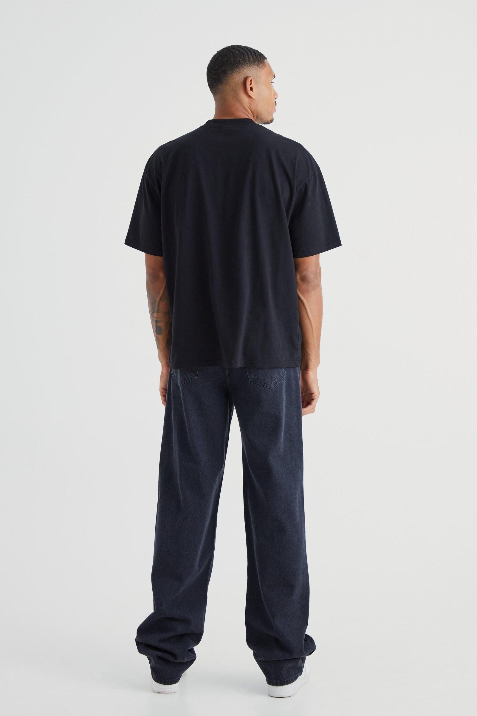 SPODNIE JEANS PRZETARCIA