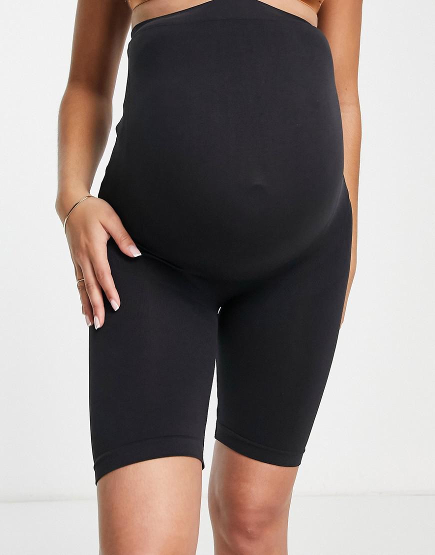KRÓTKIE LEGGINSY CIĄŻOWE