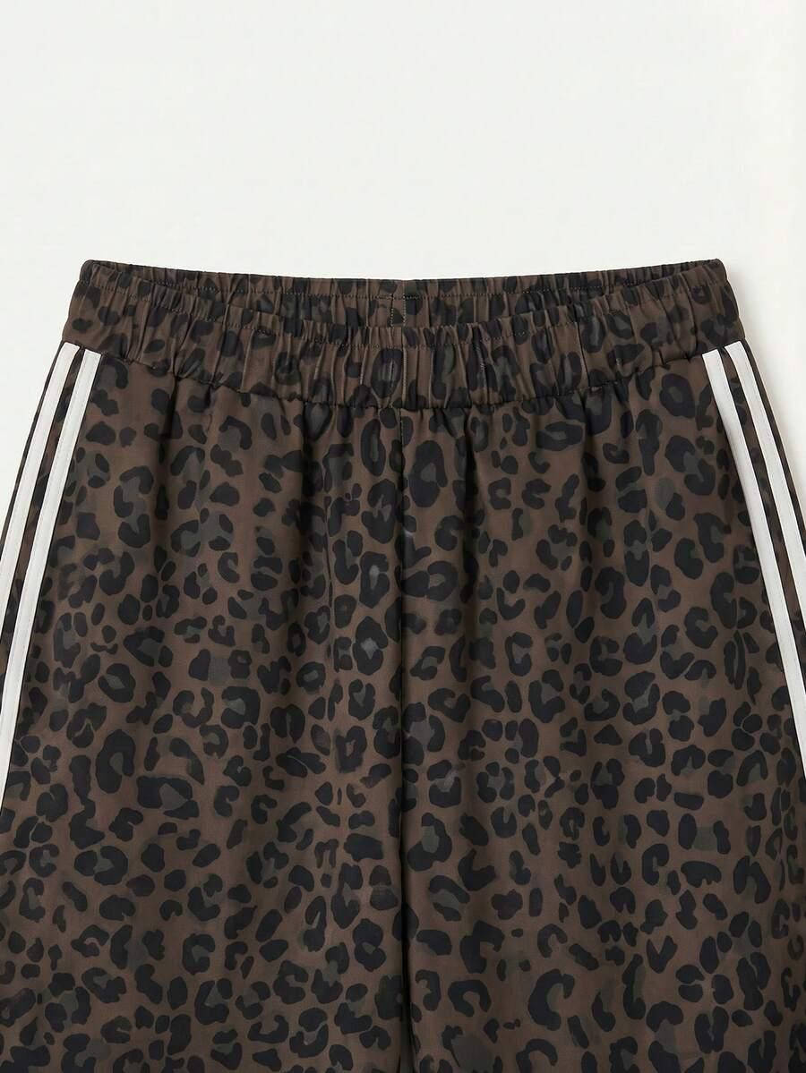 SPODNIE ANIMAL PRINT