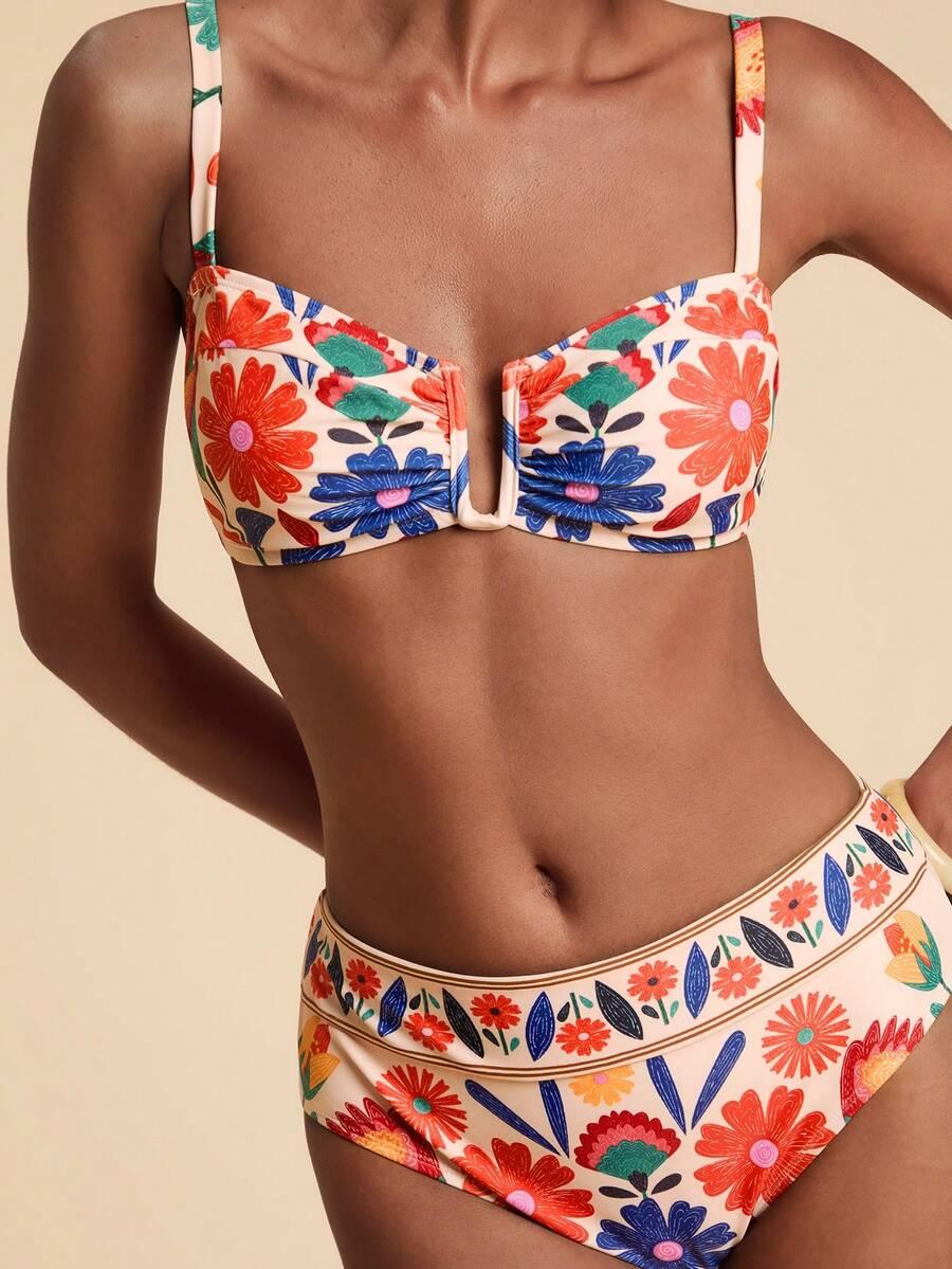 DWUCZĘŚCIOWE BIKINI DAMSKIE