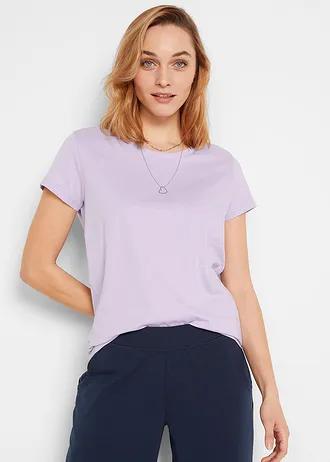 BIAŁY GŁADKI T-SHIRT 2-PACK