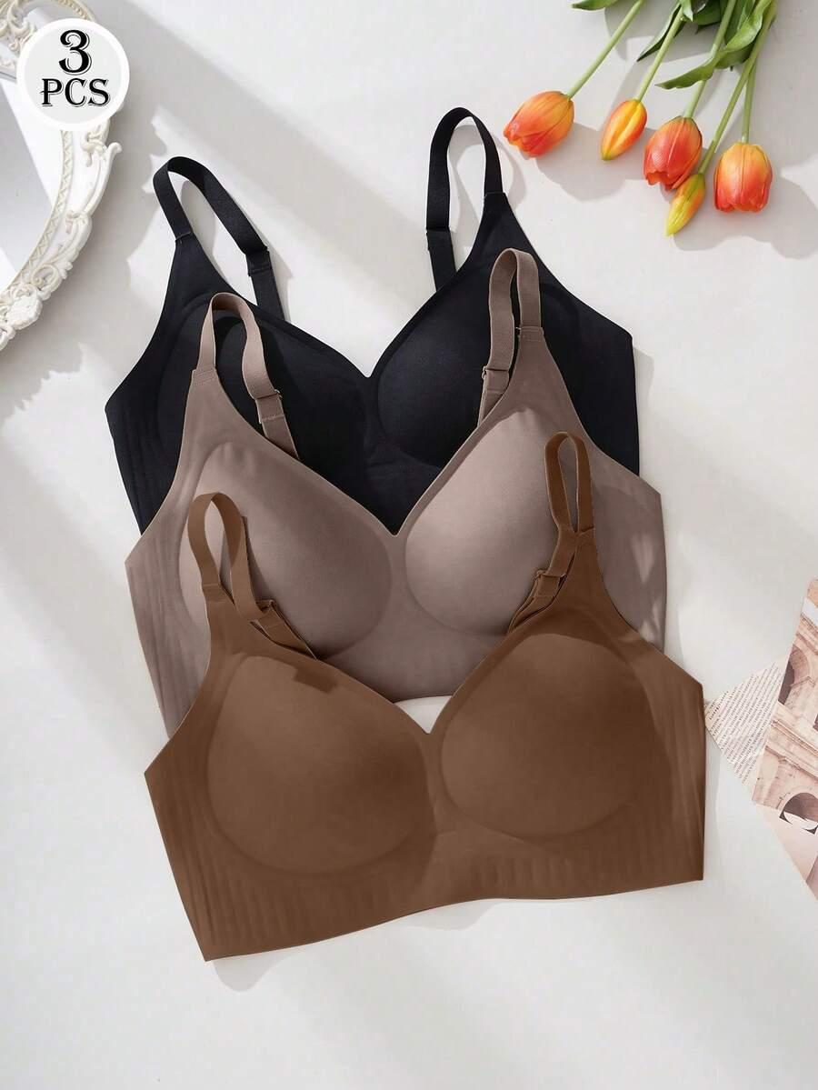 BIUSTONOSZ CASUAL 3-PACK