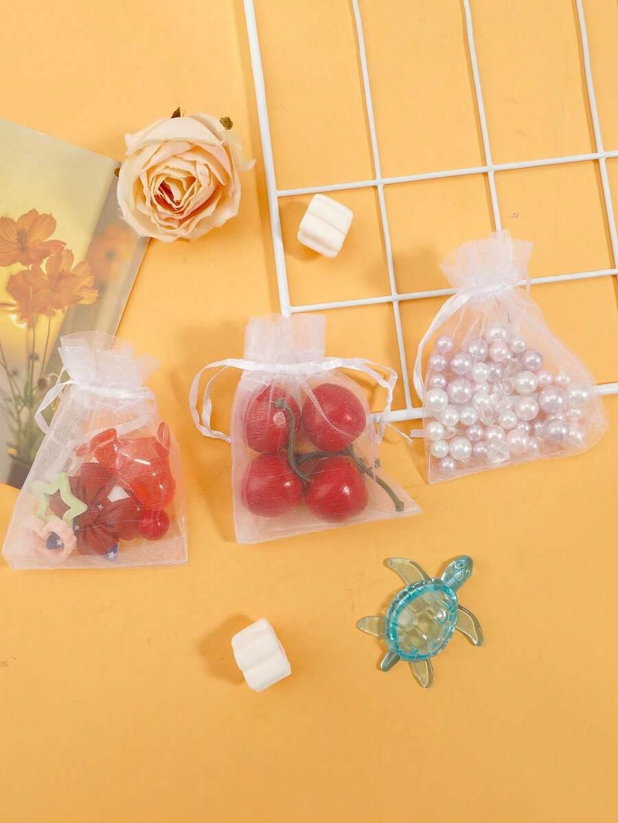 woreczki na prezenty 10 pack