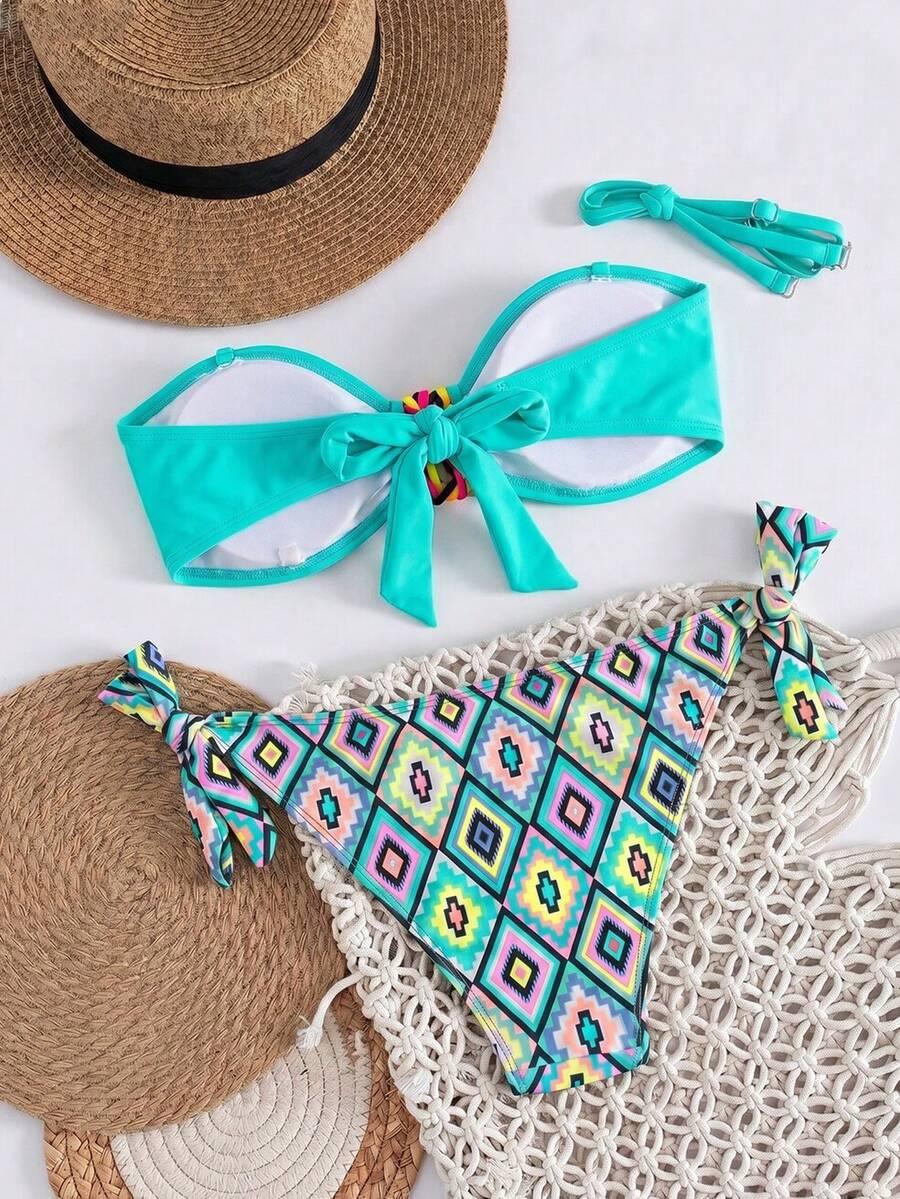 DWUCZĘŚCIOWY KOMPLET BIKINI